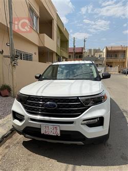 فورد إكسبلورر